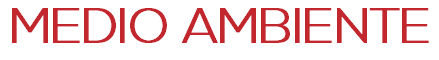 MEDIO AMBIENTE